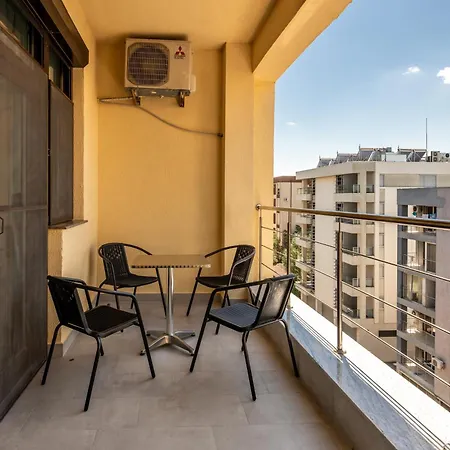Sns Regal Apartment